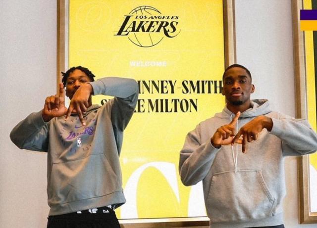 开云入口-DFS争夺战湖人缘何胜出？篮网超市仍未关门