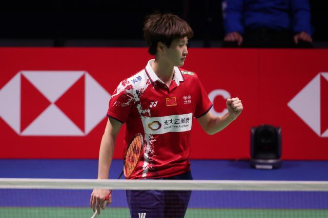 开云入口-2021国羽女单走出低谷 巴黎周期全新面貌重新出发
