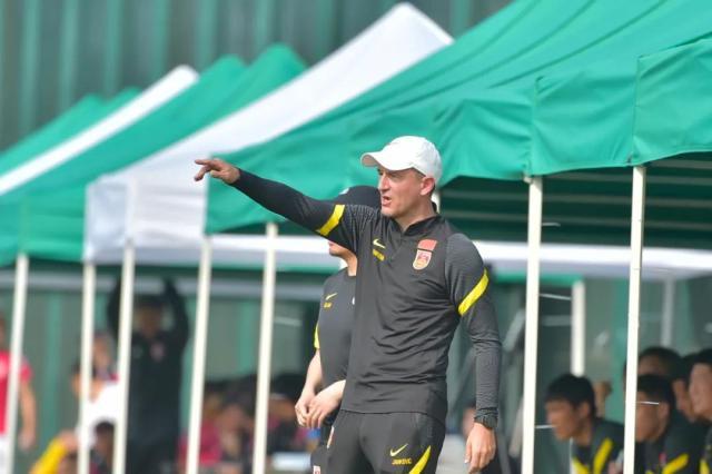 开云体育官方入口-U22国足10月5日集中备战 陶强龙回归刘若钒仍落选