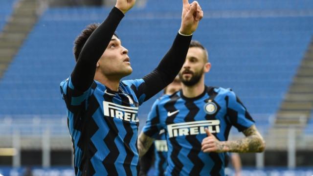 开云入口-【意甲】劳塔罗戴帽卢卡库传射 国米6比2克罗托内