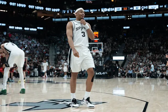 开云体育官方入口-ESPN最佳第六人赔率：凯尔登-约翰逊以-450继续领跑